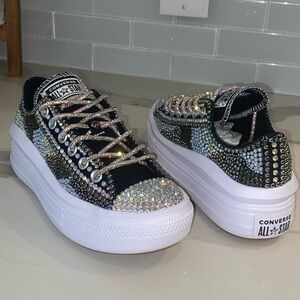 Chuck Taylor All Star Move Platform